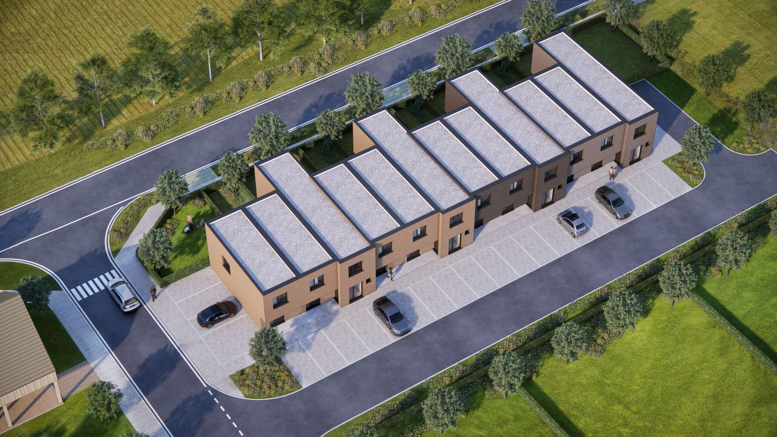 Vila byty Nový svet – Fáza 3 Radovky